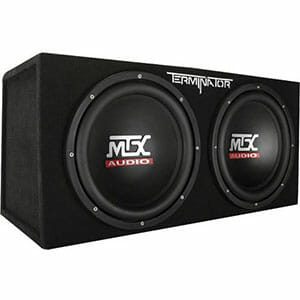 car speakers that have good bass