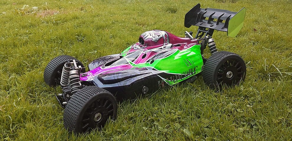 best remote control car for grass